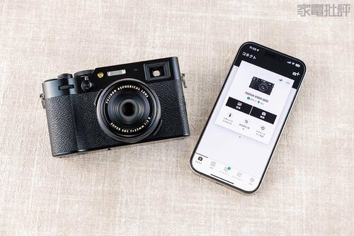 【機能性:微妙】スマホとの接続が不安定 高級コンパクト機おすすめ イメージ