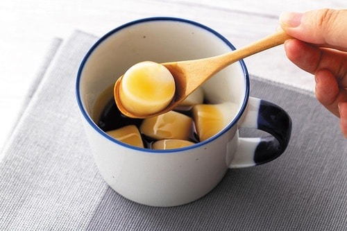 だんごがやわらかく甘すぎないたれも◎ カルディおすすめ イメージ