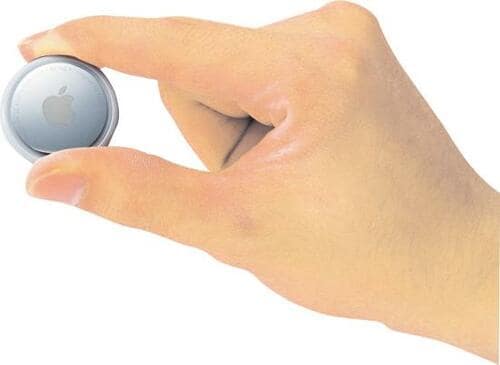 Apple「AirTag」４