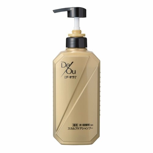 メンズシャンプー&トリートメントおすすめ ロート製薬 デ・オウ 薬用 スカルプケア シャンプー イメージ1