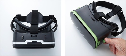 「ピント合わせ」と「スマホとレンズ間の距離調節」は似て非なるもの! スマホ用VRゴーグルおすすめ イメージ