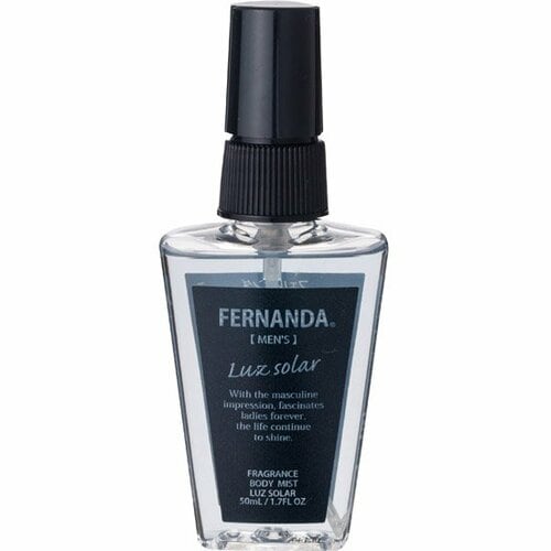 FERNANDA:Body Mist For MEN Luz Solar:香水