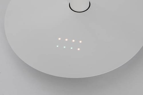 風の心地よさと直進性を両立したバルミューダもさすがの高レベル