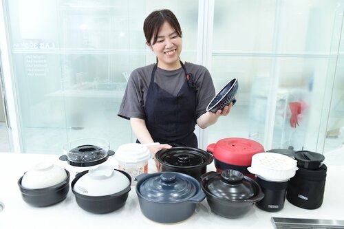 おすすめの電子レンジ対応おひつ 料理家が選ぶ電子レンジ炊飯器おすすめ イメージ2