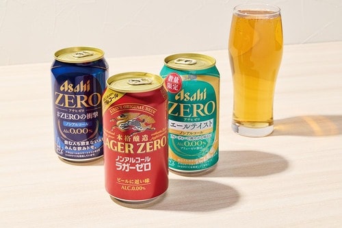 選び方1：味で選ぶ ノンアルコールビールおすすめ イメージ