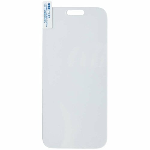 iPhone17フィルムおすすめ PGA 究極さらさらGLASS PG-25AGL12GM イメージ
