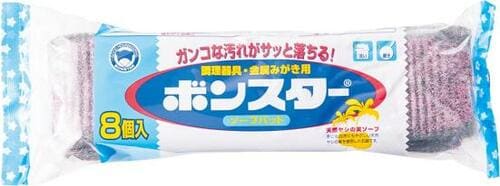 焦げつきを落とすボンスター「ソープパッド」 イメージ