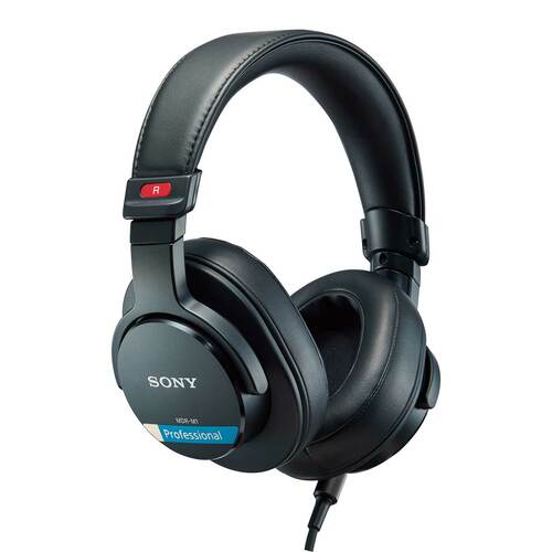 ソニー モニターヘッドホン MDR-MV1 イメージ1