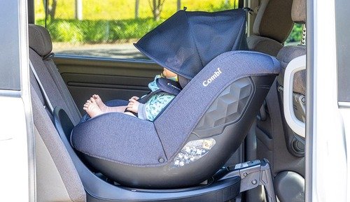 チャイルドシートとは? 着用義務は何歳まで? チャイルドシートおすすめ イメージ