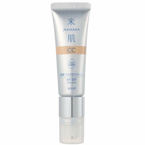 CCクリームおすすめ 米肌 肌潤 マルチCCクリーム/01 ベージュ イメージ1