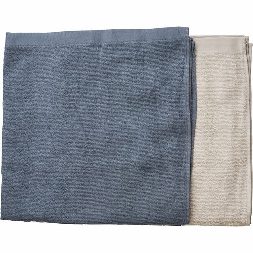 バスタオルおすすめ ニッセン Dailycolor 【乾きやすい超薄手】バスタオル5枚セット イメージ2