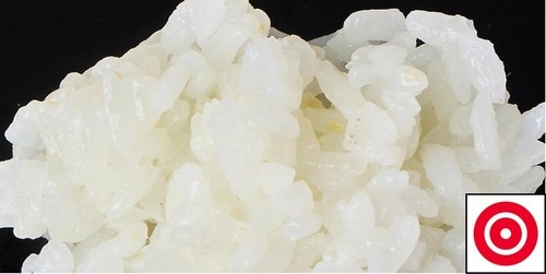 冷凍後レンジ解凍しても弾力と粒感がある 5合炊き炊飯器おすすめ イメージ