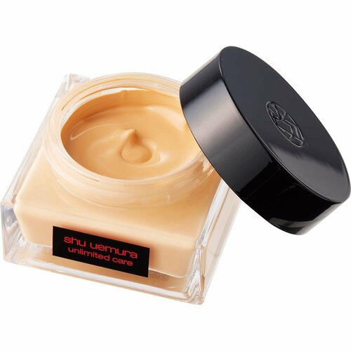 美容液ファンデーションおすすめ シュウ ウエムラ アンリミテッド ケア セラムイン クリーム ファンデーション/564 イメージ2