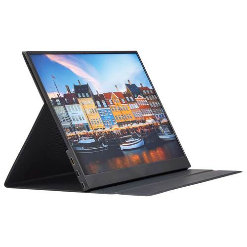 モバイルモニターおすすめ KEEPTIME 15.6インチ モバイルディスプレイ イメージ