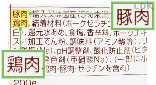 ソーセージに使われている肉の種類は? ソーセージおすすめ イメージ