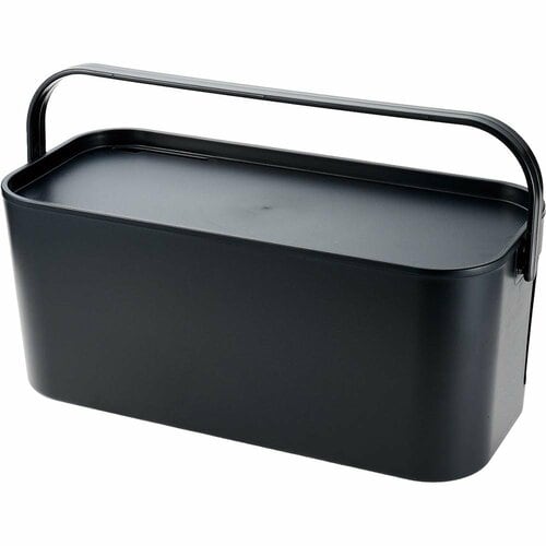 LDKベストバイケーブルボックスおすすめ DCM  電源まわり目隠しボックス E-27MB イメージ1