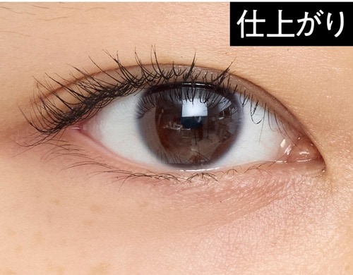 仕上がり 落ちないマスカラおすすめ イメージ