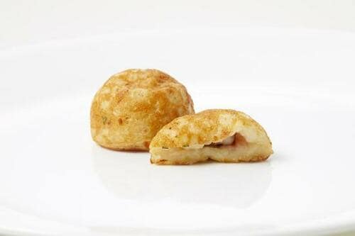 9位: 軽い口当たりでどんどん食べたくなる！四国日清食品「たこ焼き」 イメージ