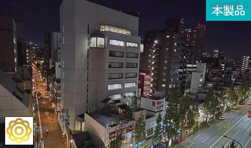 【本製品】適度な明るさ表現で暗所もしっかり 折りたたみスマホおすすめ イメージ