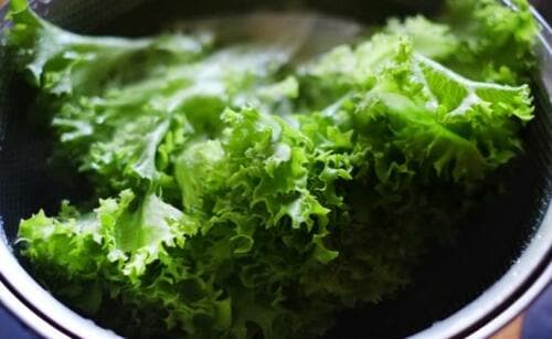 野菜の水切り意外と面倒ではありませんか イメージ