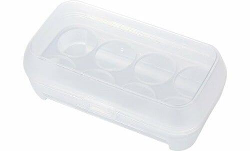 ダイソー:上手に収納 タマゴケース:雑貨