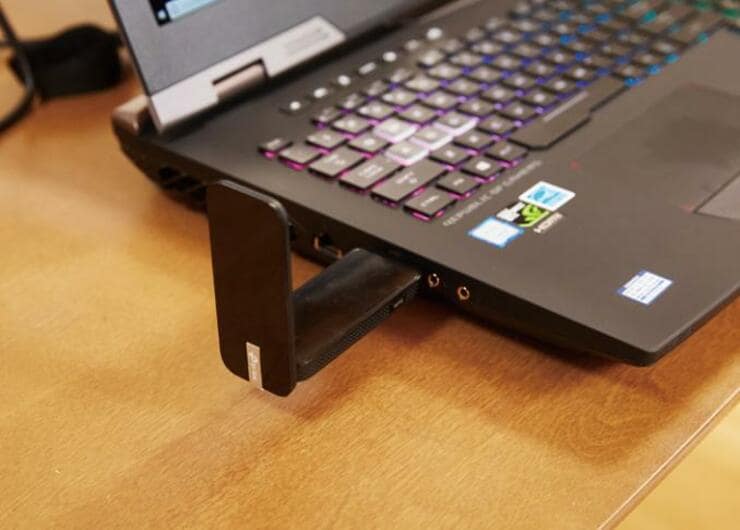 Wi-Fiアダプターでアンテナを増やせば、ルーターの秘める本当の通信速度を引き出せます！