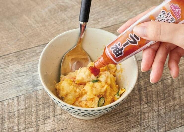 【ラー油、らっきょう】味変自在なチューブ調味料のおすすめ6選│『LDK』と料理家が比較