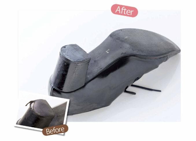 【節約にも】靴底のスリ減りには「シューズドクターN 」がベストでした｜女性誌『LDK』が検証して発見！