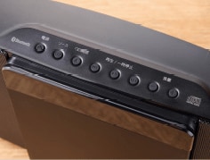 音のバランスは中低音よりで レスポンスは良好 ミニコンポおすすめ イメージ2