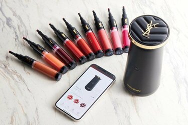 YSL「ルージュ シュール ムジュール」レビュー！ AIが4000色から似合う ...