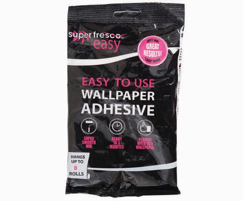 GRAHAM & BROWN:スーパーフレスコイージー・ウォールペーパーペースト:家具:メンテナンス:修理