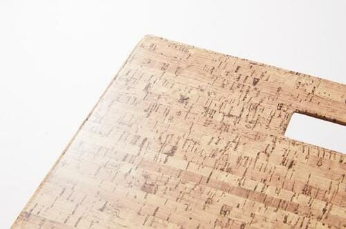 ありそうでなかったコルク柄個性派だけど汎用性あり！ イメージ2