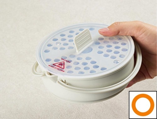 コンパクトさ 折りたたみケトルおすすめ イメージ