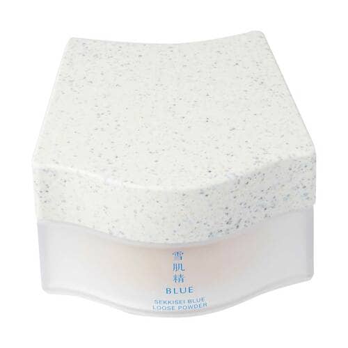 フェイスパウダーおすすめ 雪肌精 雪肌精 BLUE ハーモナイズ マイ ヴェール パウダー Ⅱ イメージ