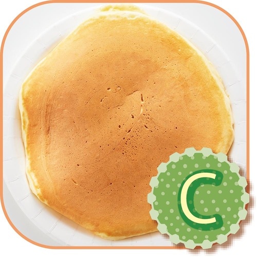 【焼きムラ】生焼け部分あり フライパンセットおすすめ イメージ