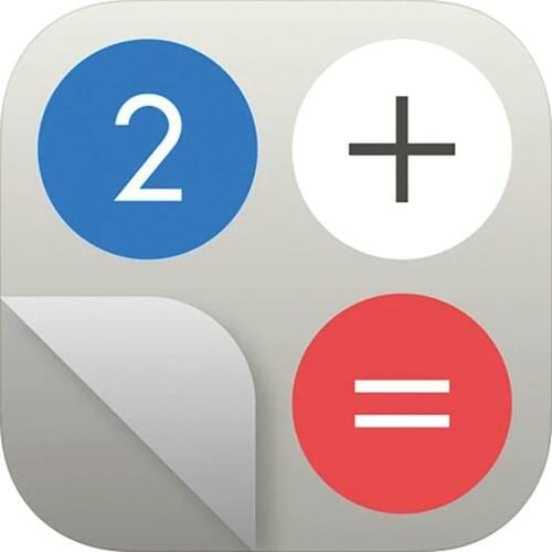 「メモれる電卓 FusionCalc2」