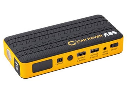 CAR ROVER:ジャンプスターター 14000mAh