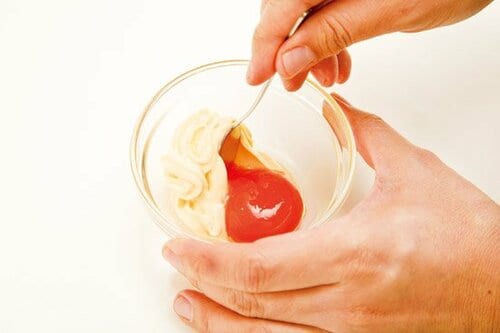 思わず「ウフフ」な美味しさウフマヨってどんな料理？ イメージ