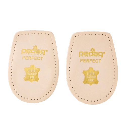 つま先・かかとインソールおすすめ ペダック パーフェクト ハーフインソール M(24.5-25.0cm) イメージ2