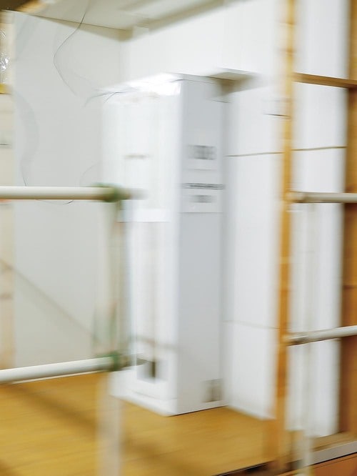 感度も良好、素早く作動 イメージ2