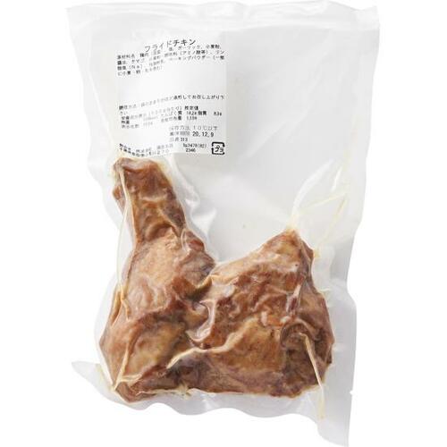 須田本店:水郷のとりやさん 水郷どり あゆちゃんのフライドチキン:冷凍食品