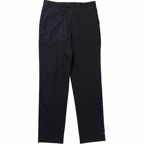 ジャージースーツおすすめ FABRIC TOKYO BRIGHT CUPRA JERSEY ブラック/ピンヘッド イメージ2