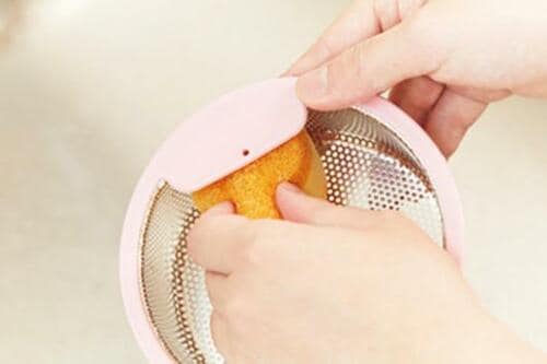 ステンレスでお手入れが楽！ 持ちやすい「フジサキ」 イメージ2