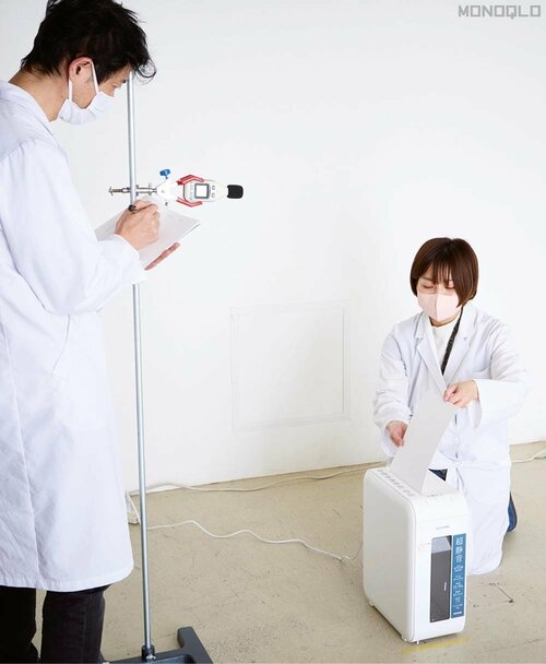 テスト3:静音性 家庭用シュレッダーおすすめ イメージ