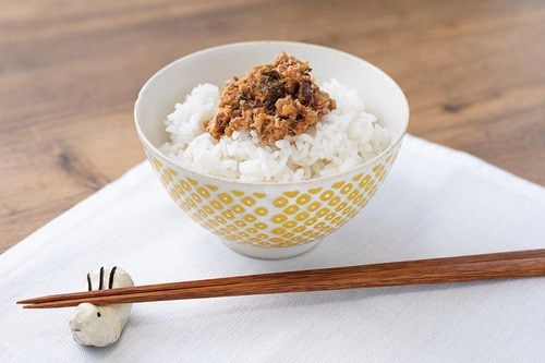 ご飯がすすむ「土佐の赤かつおあおさのり」 久世福商店おすすめ イメージ3