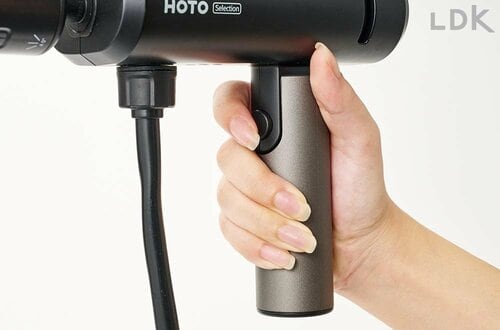 使いやすさ:◯ コードレス高圧洗浄機おすすめ イメージ2