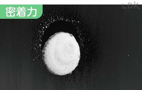 濃密泡で垂れにくい トイレ洗剤おすすめ イメージ