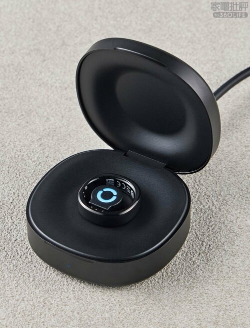 充電持ち：1時間で67%回復 スマートリングおすすめ イメージ