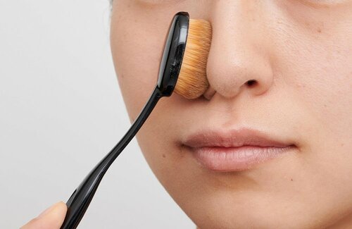 使いやすさ フェイスブラシおすすめ イメージ