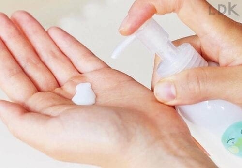 選び方3：ベタつかずに使えるかどうか ベビーローションおすすめ イメージ